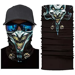 Promotional Products Custom Logo Neck Warmer Bandana ,Bandanas Headwear 